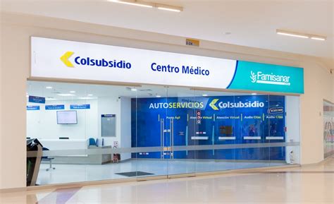 citas. colsubsidio|Citas Médicas